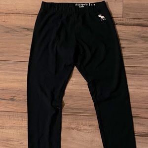 Abercrombie kids leggings
